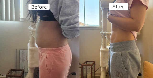 client3 - Before and After